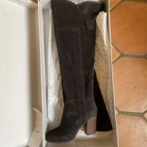 Dolce Vita knee high meyer boot